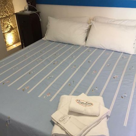 Bed and Breakfast Le Soste Di Finzia Licata Zewnętrze zdjęcie