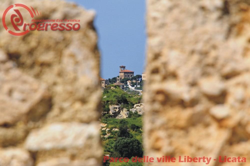 Bed and Breakfast Le Soste Di Finzia Licata Zewnętrze zdjęcie