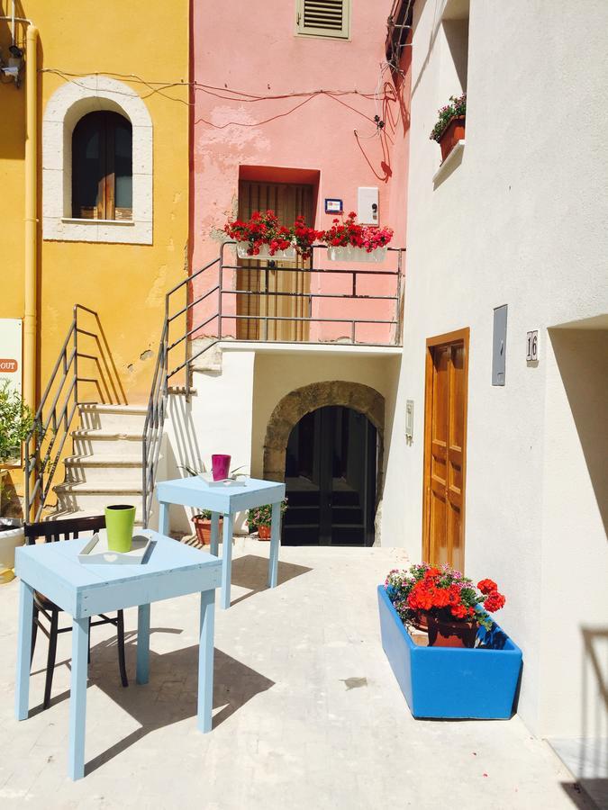 Bed and Breakfast Le Soste Di Finzia Licata Zewnętrze zdjęcie