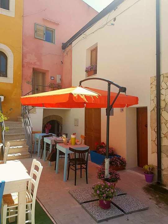 Bed and Breakfast Le Soste Di Finzia Licata Zewnętrze zdjęcie