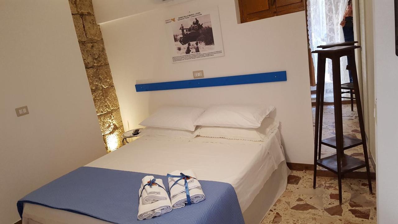 Bed and Breakfast Le Soste Di Finzia Licata Zewnętrze zdjęcie