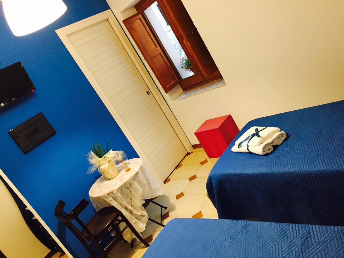 Bed and Breakfast Le Soste Di Finzia Licata Zewnętrze zdjęcie
