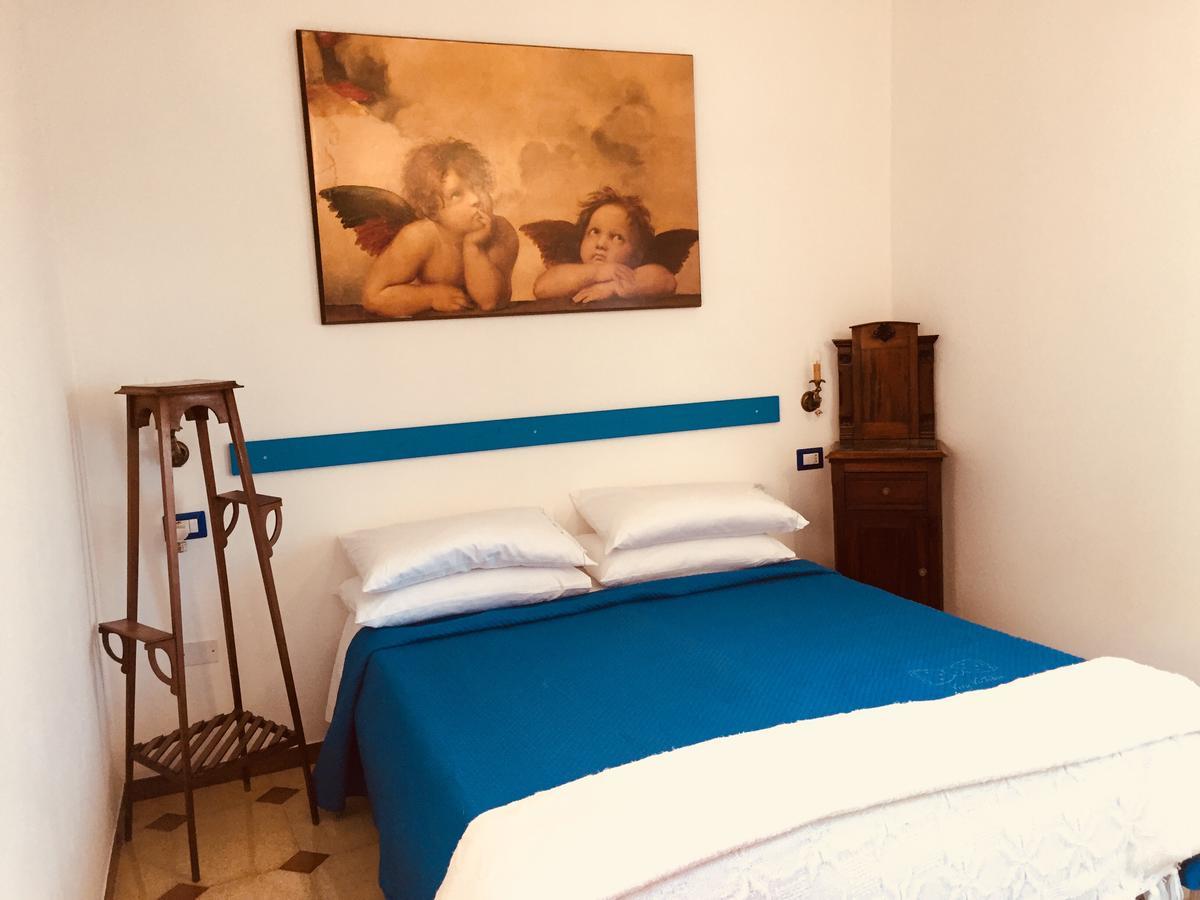 Bed and Breakfast Le Soste Di Finzia Licata Zewnętrze zdjęcie