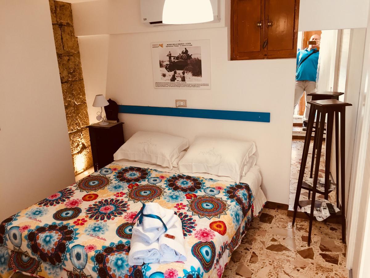 Bed and Breakfast Le Soste Di Finzia Licata Zewnętrze zdjęcie