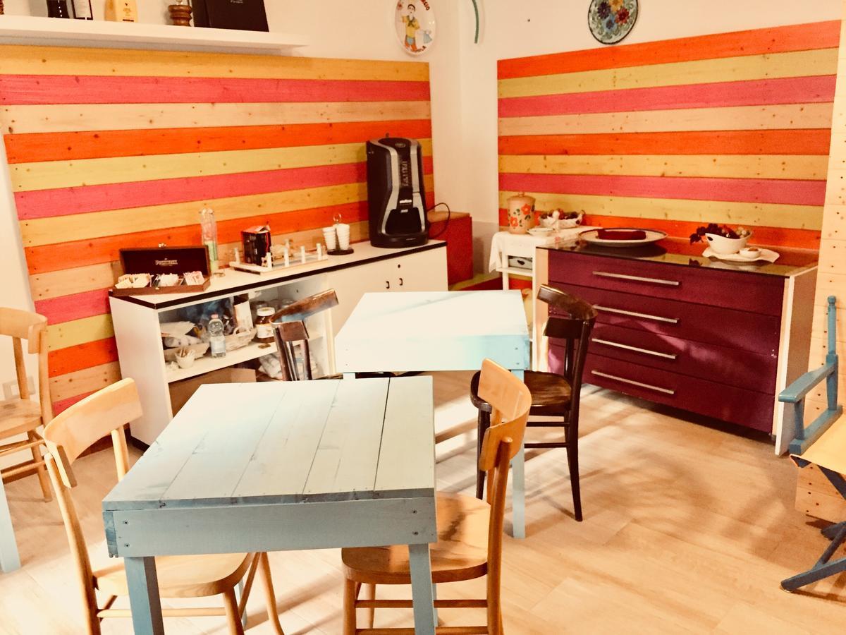 Bed and Breakfast Le Soste Di Finzia Licata Zewnętrze zdjęcie