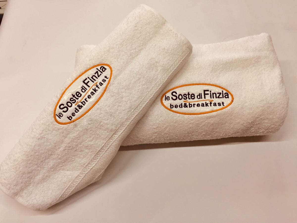 Bed and Breakfast Le Soste Di Finzia Licata Zewnętrze zdjęcie