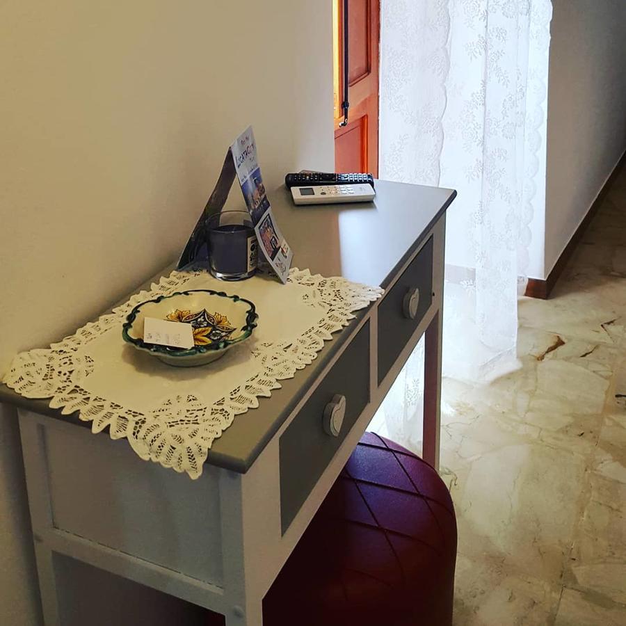 Bed and Breakfast Le Soste Di Finzia Licata Zewnętrze zdjęcie