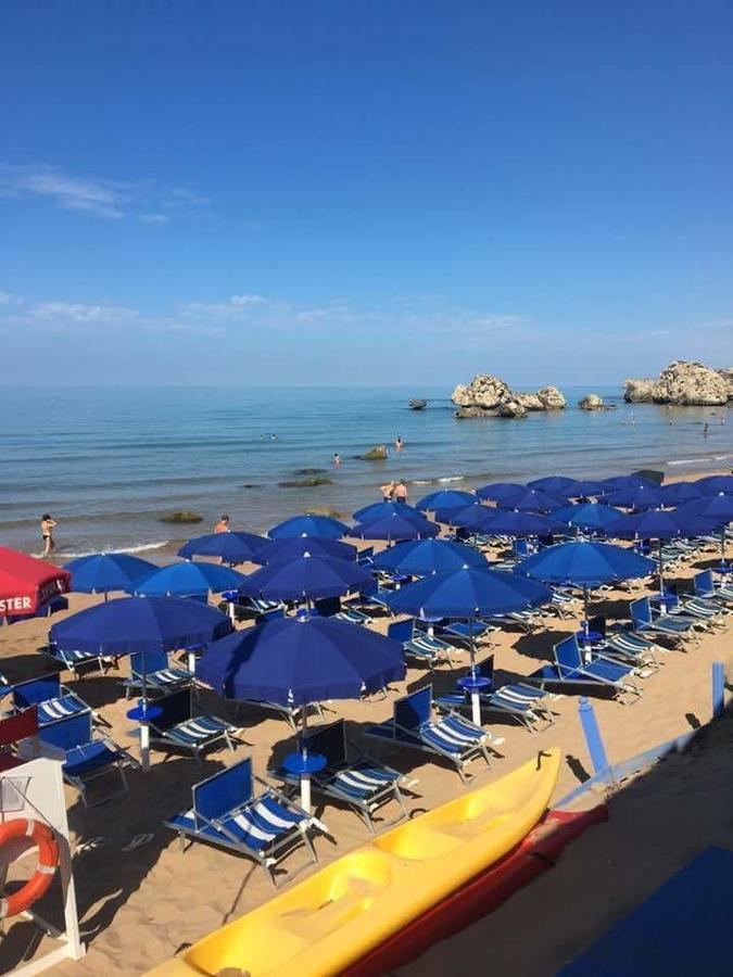 Bed and Breakfast Le Soste Di Finzia Licata Zewnętrze zdjęcie