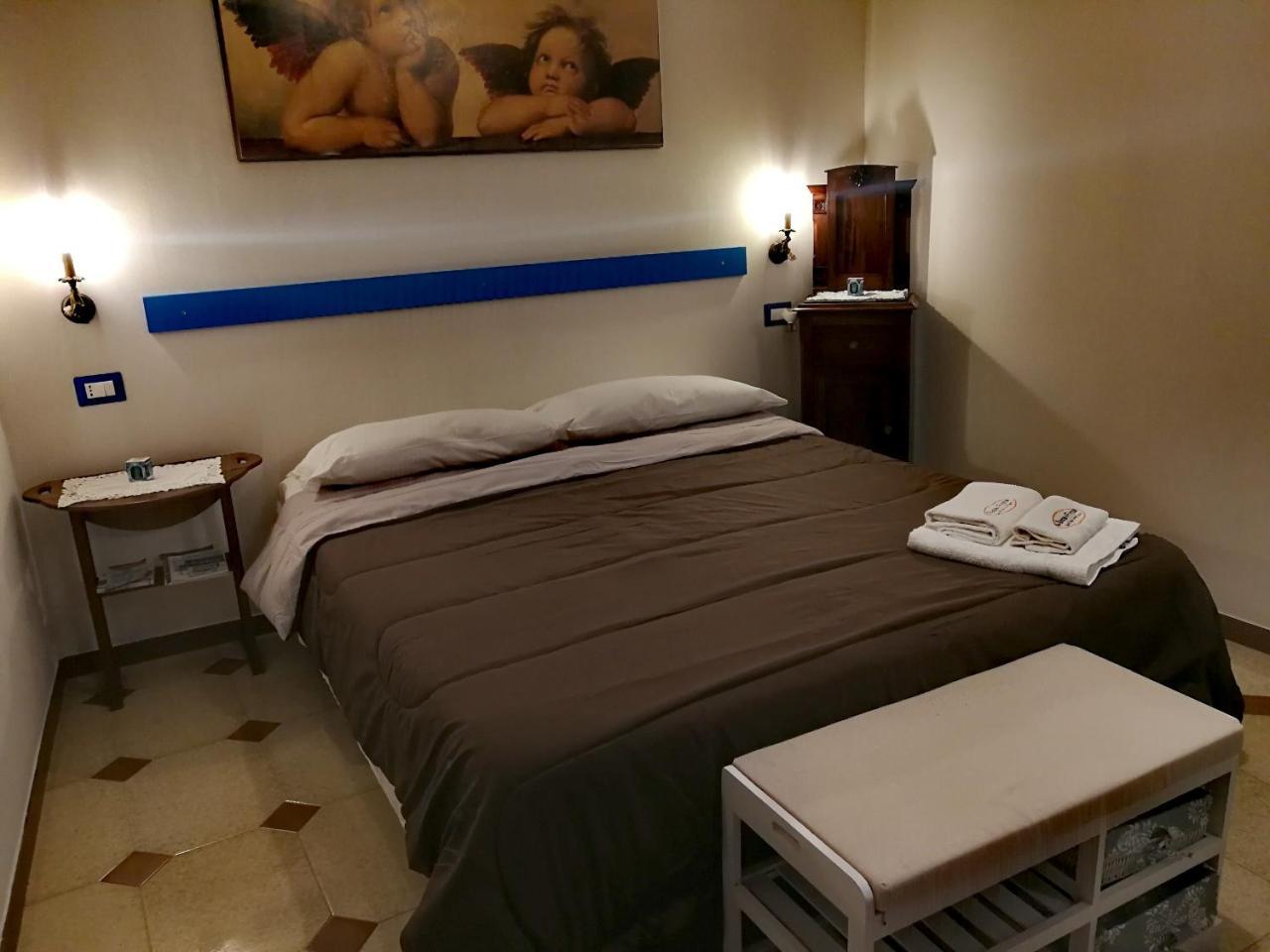 Bed and Breakfast Le Soste Di Finzia Licata Zewnętrze zdjęcie