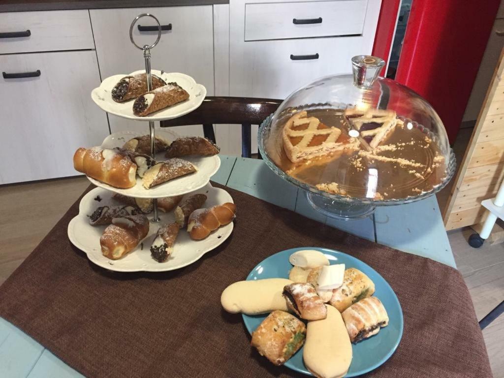 Bed and Breakfast Le Soste Di Finzia Licata Zewnętrze zdjęcie