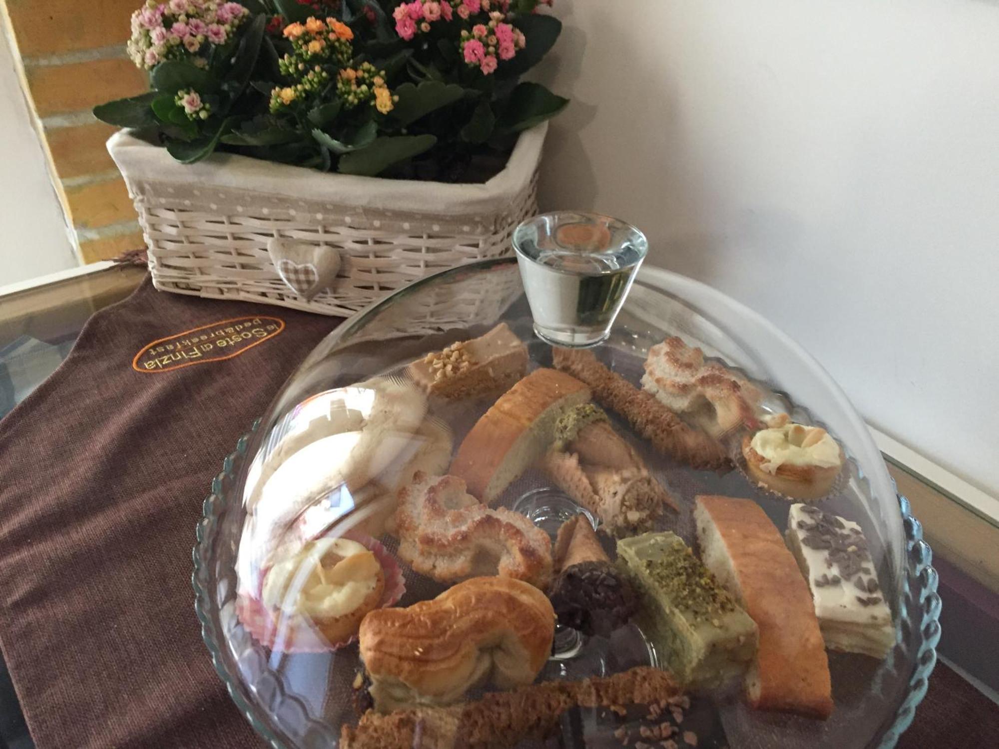 Bed and Breakfast Le Soste Di Finzia Licata Zewnętrze zdjęcie