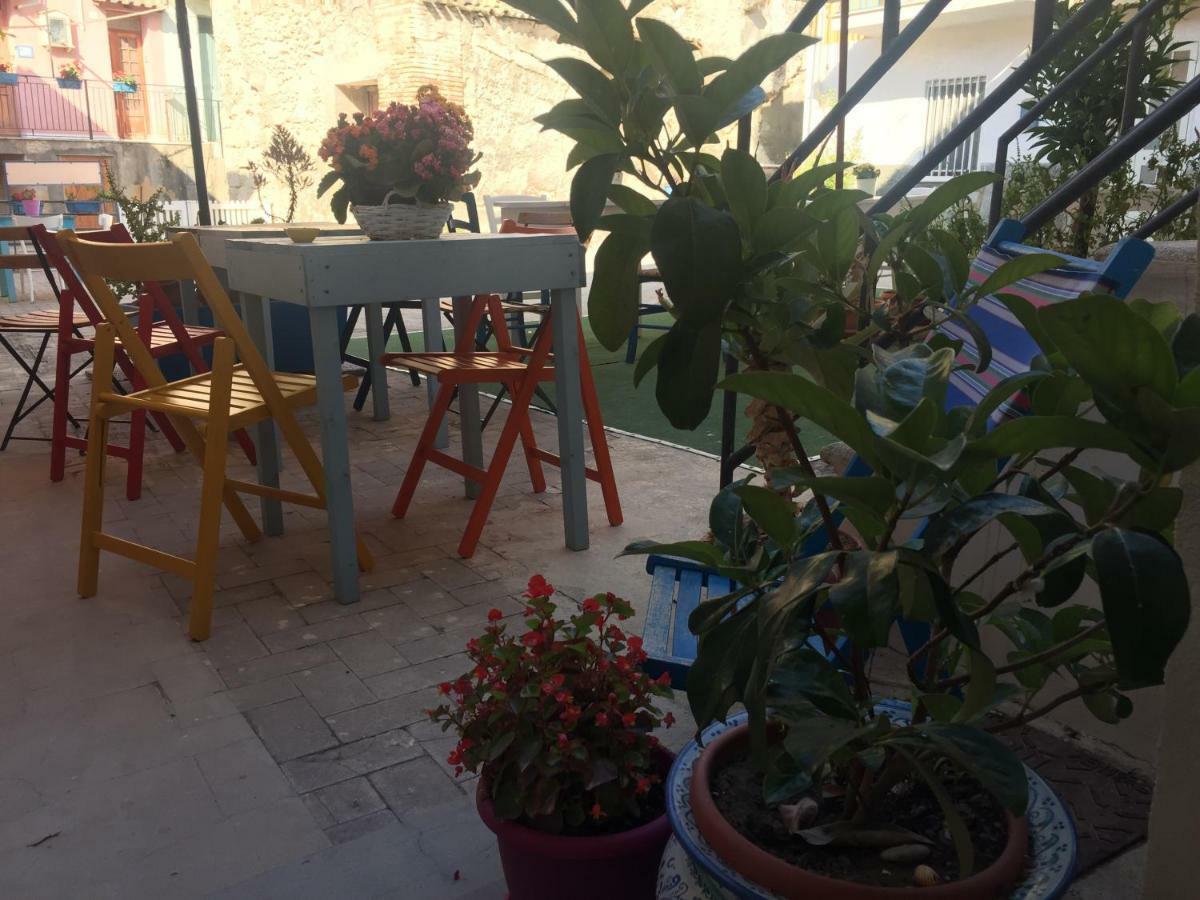 Bed and Breakfast Le Soste Di Finzia Licata Zewnętrze zdjęcie
