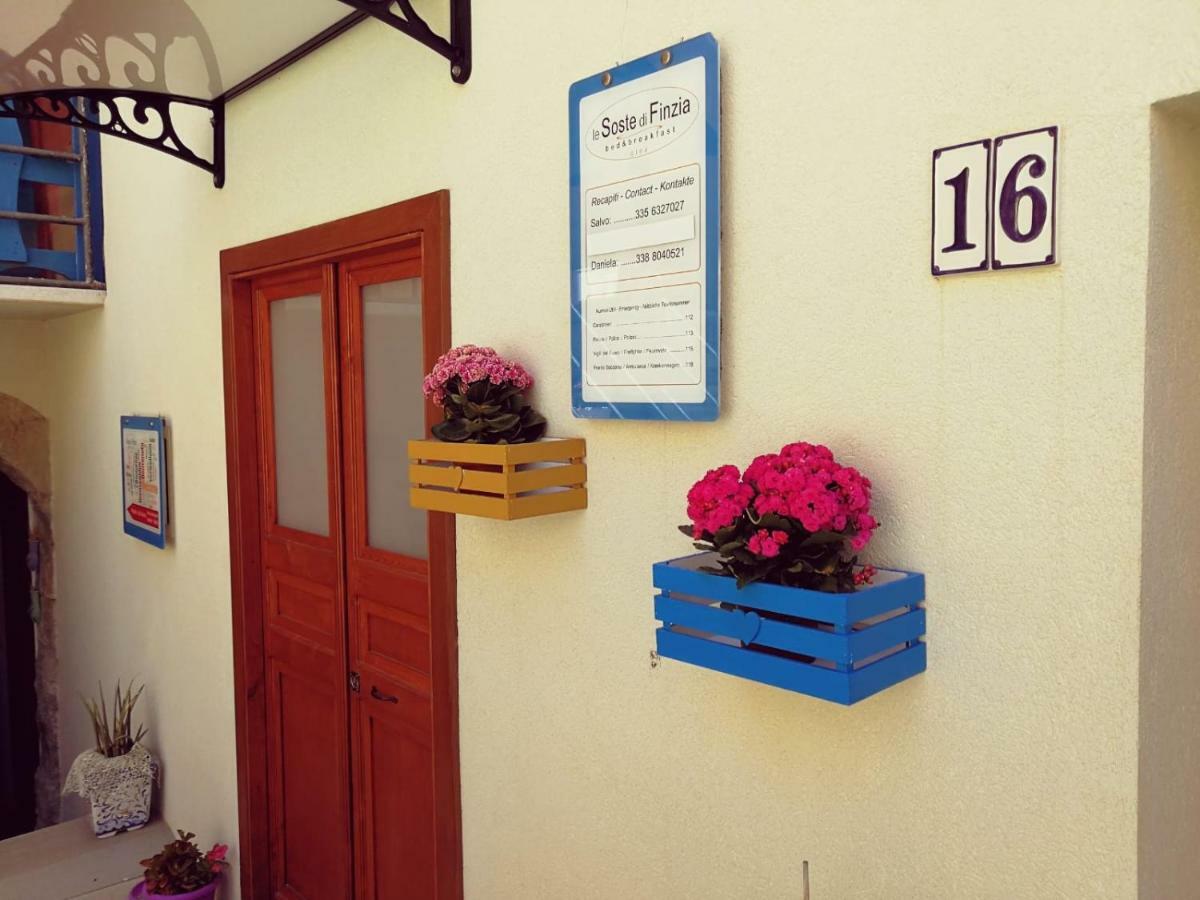 Bed and Breakfast Le Soste Di Finzia Licata Zewnętrze zdjęcie